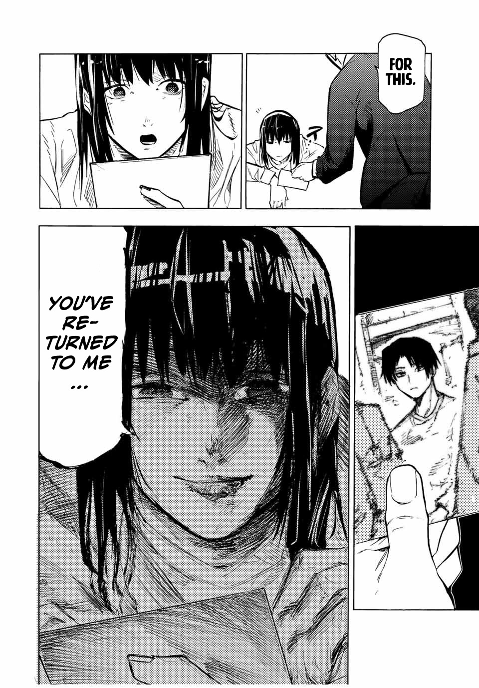 Juujika No Rokunin Chapter 104 image 12